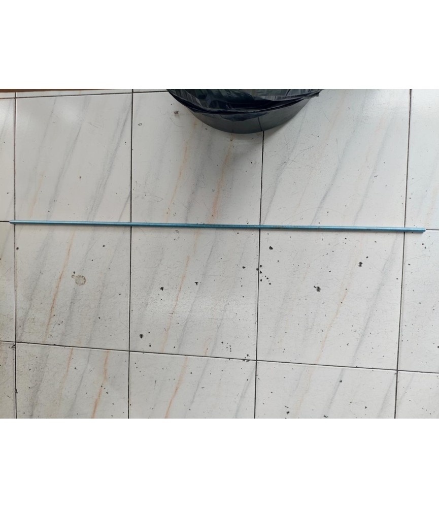 VARILLA ROSCADA M-05 ZINCADA | Herrajes HE