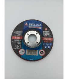 DISCO DESBASTE E 115-7 A30 PSF STEEL | Herrajes HE