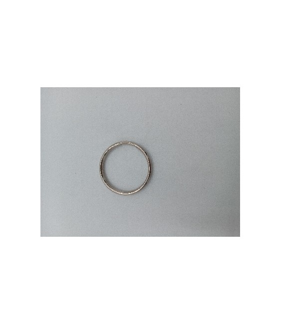 LLAVERO ARO NIQUEL 18 MM | Herrajes HE