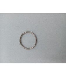 LLAVERO ARO NIQUEL 25 MM | Herrajes HE