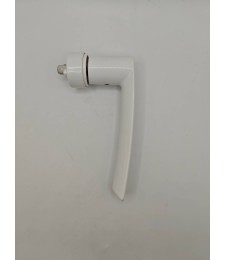 MANILLA INTEGRAL IRIS SIN BASE BLANCO | Herrajes HE