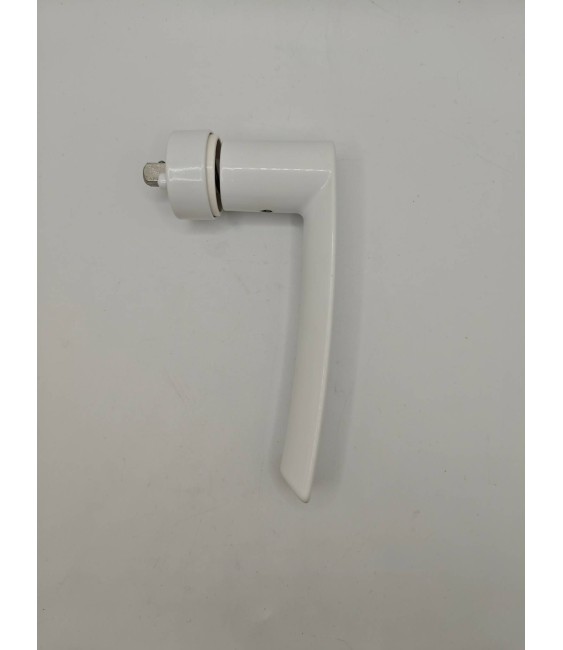 MANILLA INTEGRAL IRIS SIN BASE BLANCO | Herrajes HE