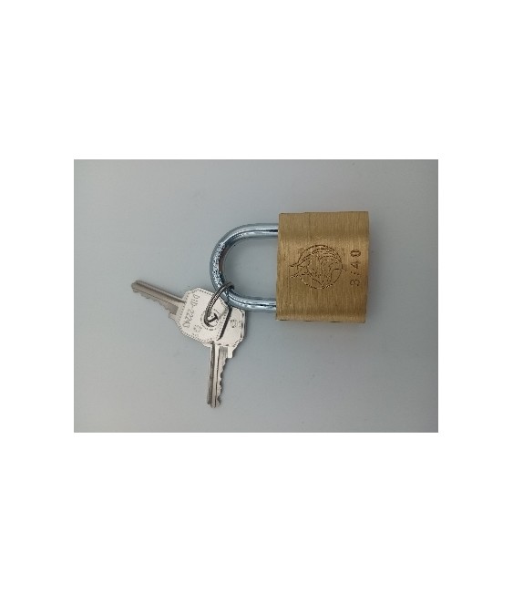 CANDADO LINCE 300-40