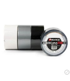 CINTA AMERICANA GRIS 50mm x 50M | Herrajes HE