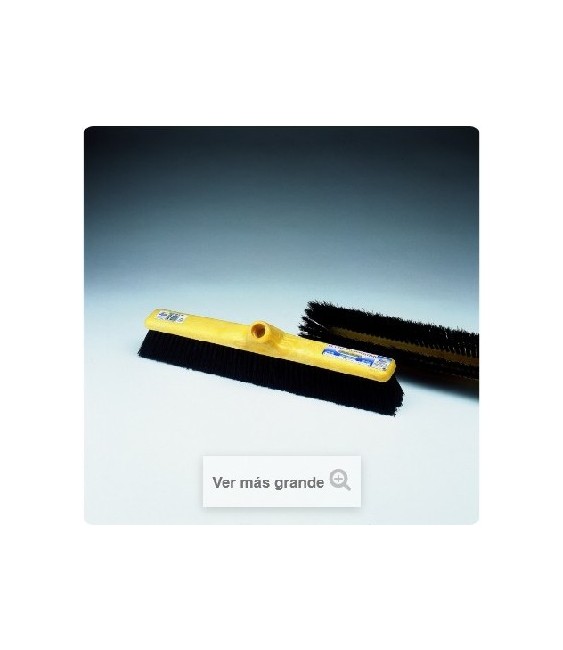 CEPILLO BARRENDERO SIN MANGO