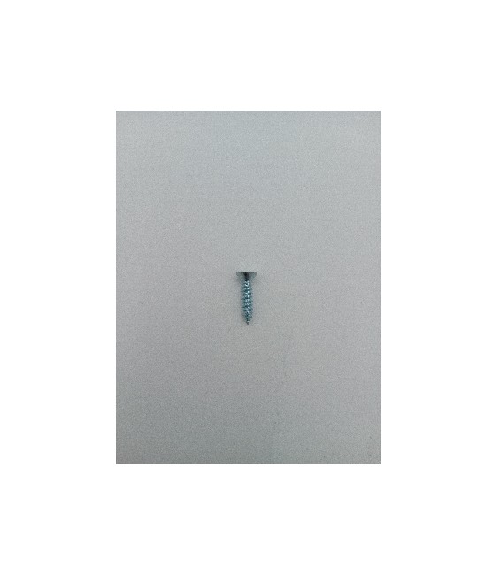 TORNILLO R/CHAPA CAB. AVELLANADA DIN 7982 4.2X13 | Herrajes HE