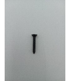 TORNILLO R/CHAPA CAB. AVELLANADA DIN 7982 3.9X9.5 NEGRO | Herrajes HE