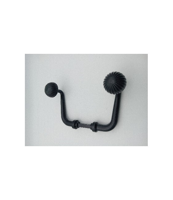 MANIVELA FERROJALON PATA CONEJO | Herrajes HE