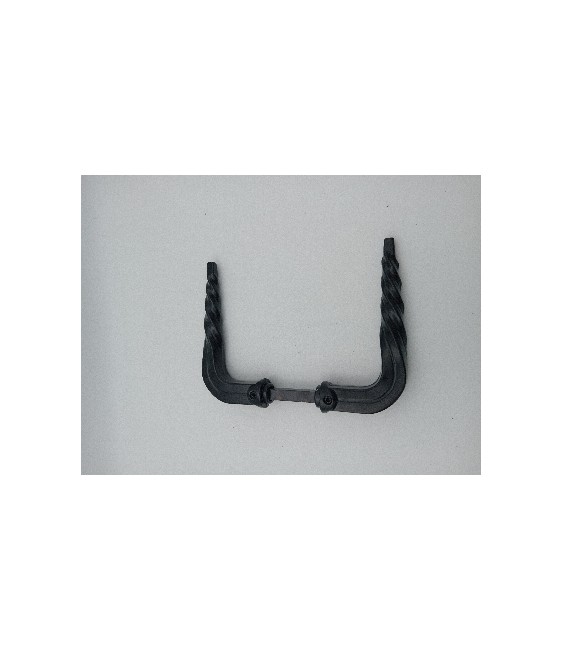 MANIVELA CUERNO TORO NEGRAS RF-100