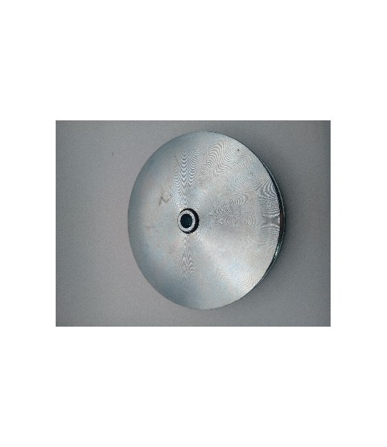 POLEA DE 200 DE REDONDO (200X20) RF-110 | Herrajes HE