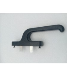 CREMONA CELESTE SIN KIT NEGRO REF-2012 | Herrajes HE