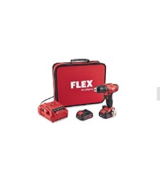 FLEX TALADRO DD2G 18.0-EC CAJA CARTON | Herrajes HE