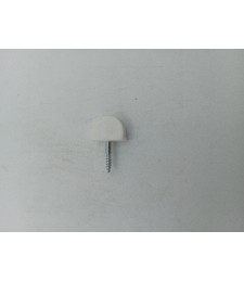 SOPORTE VITRINA BLANCO