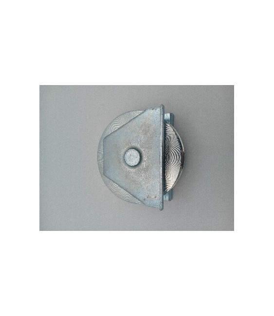 POLEA SOPORTE DE 120X20U RF-441 | Herrajes HE