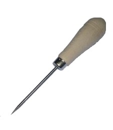 PUNZON MANGO MADERA SIN OJO NÂº2 | Herrajes HE