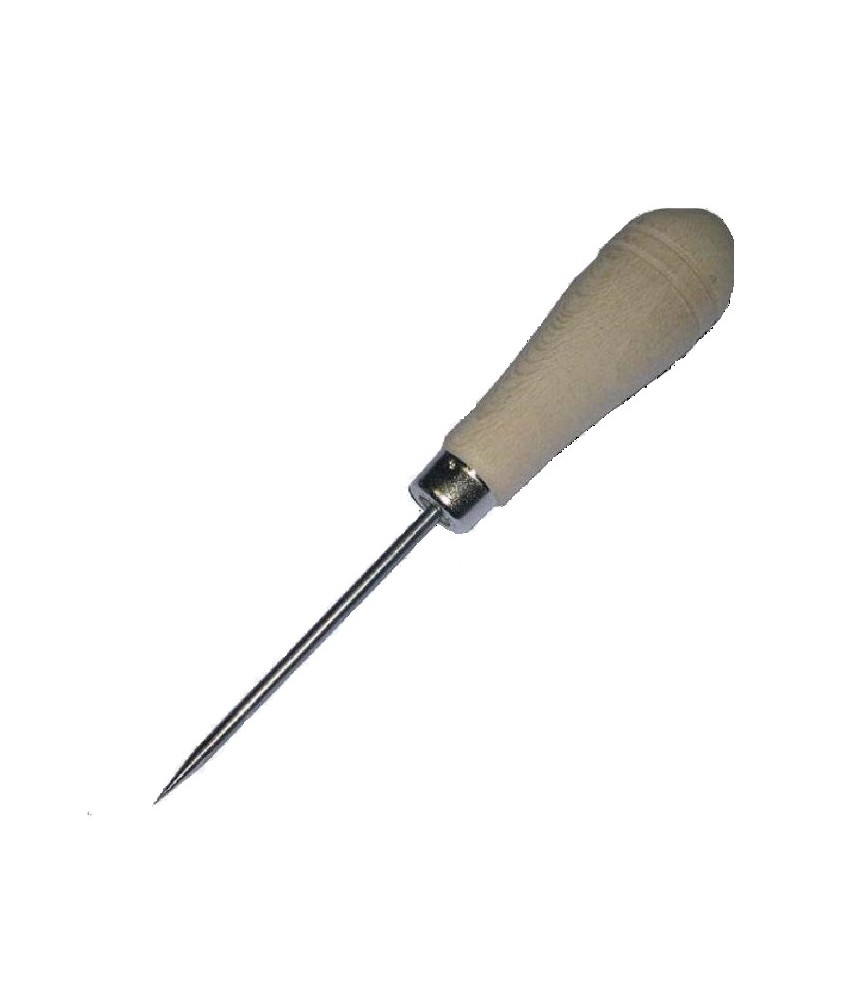 PUNZON MANGO MADERA SIN OJO NÂº2 | Herrajes HE