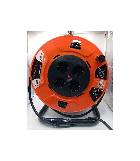 EXTENSIBLE 50 MTRS RF-778001 | Herrajes HE