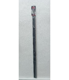 BURLETE 2-1000 NEGRO MATE