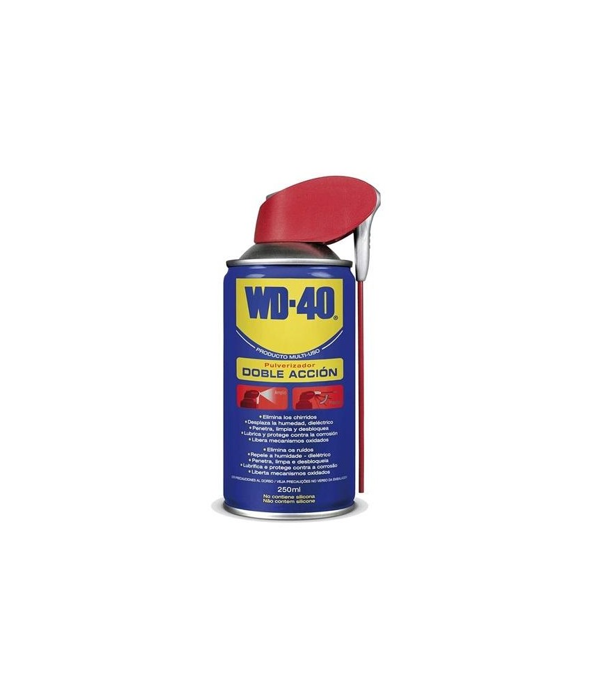 ACEITE WD-40 SILICONA 250ML. D/ACCION