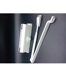 MUELLE JUSTOR 12RL BLANCO | Herrajes HE