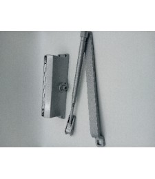 MUELLE JUSTOR 12RL PLATA | Herrajes HE