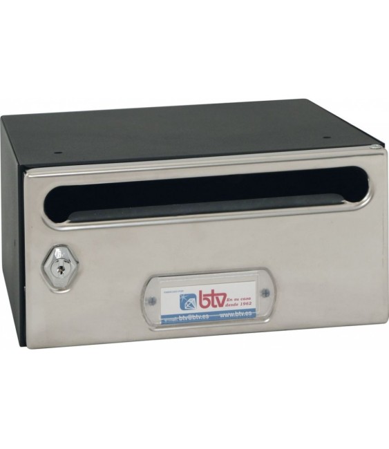 BUZON MERCURIO 29 RF.13529 PLATA