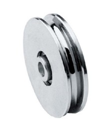 POLEA DE 90 (90X10) RF-104 | Herrajes HE