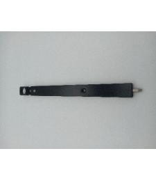 PASADOR PLANO 200MM NEGRO REF-260 | Herrajes HE