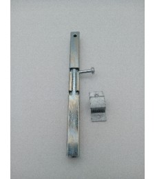 PASADOR CON MUELLE 16X16X400