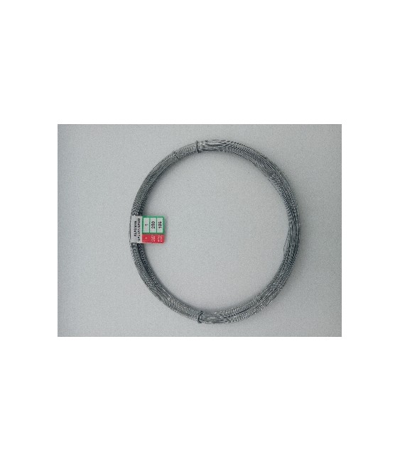 ROLLO ALAMBRE GALVANIZADO NÂº1 250GR | Herrajes HE