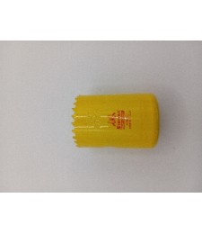 CORONA PERFORADA 38 MM