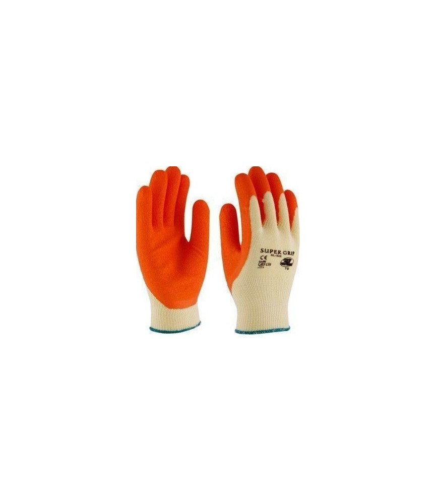 GUANTES ANTICORTES CHINOS LATEX T-7