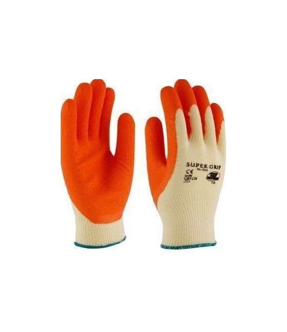 GUANTES ANTICORTES CHINOS LATEX T-7