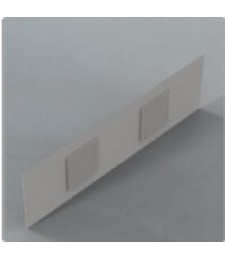 CHAPA REJILLA 80X20 BLANCAS