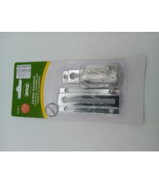 CADENA DE SEGURIDAD NIQUEL | Herrajes HE