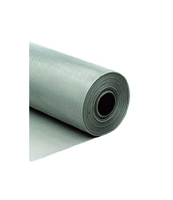 M2 TELA MOSQUITERA ALUMINIO 1'20 ALTURA | Herrajes HE