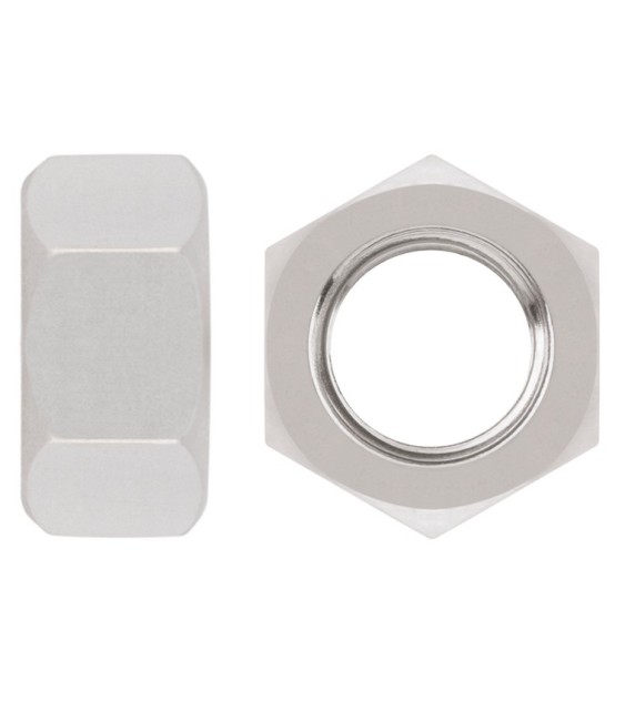 TUERCA D-934 A-2 M-20 INOX