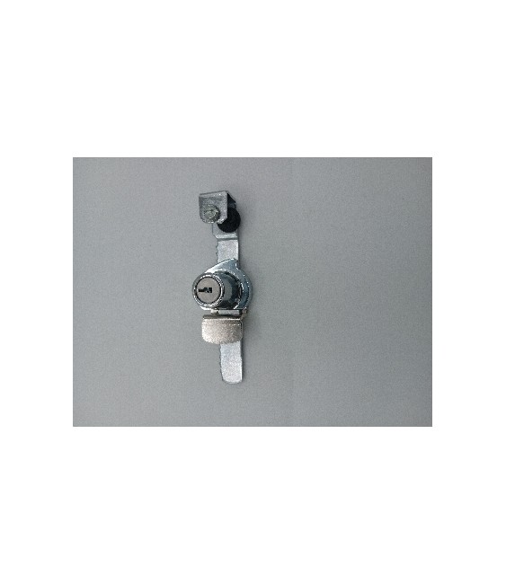 CERRADURA VITRINA RF-354 LL/IGUALES | Herrajes HE