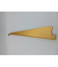 CARTELA 615 25CM ORO | Herrajes HE