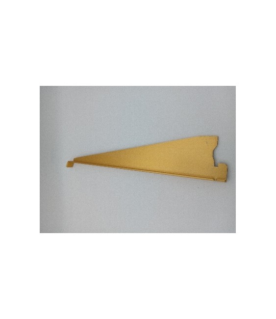 CARTELA 615 30CM ORO | Herrajes HE