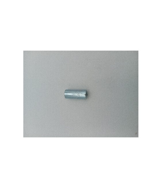 MANGUITO ROSCADO M 8X25 ZINCADO | Herrajes HE