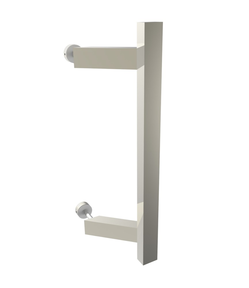 TIRADOR DESPLAZADO AL.JUPITER 400 A.INOX | Herrajes HE