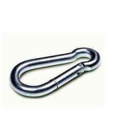 MOSQUETONES 60 BOMBERO INOX | Herrajes HE