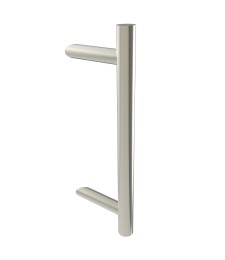 TIRADOR DESPLAZADO AL.NEPTUNO 400 A. INOX | Herrajes HE