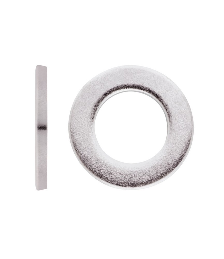 ARANDELA M-20 PLANA DIN 125 INOX