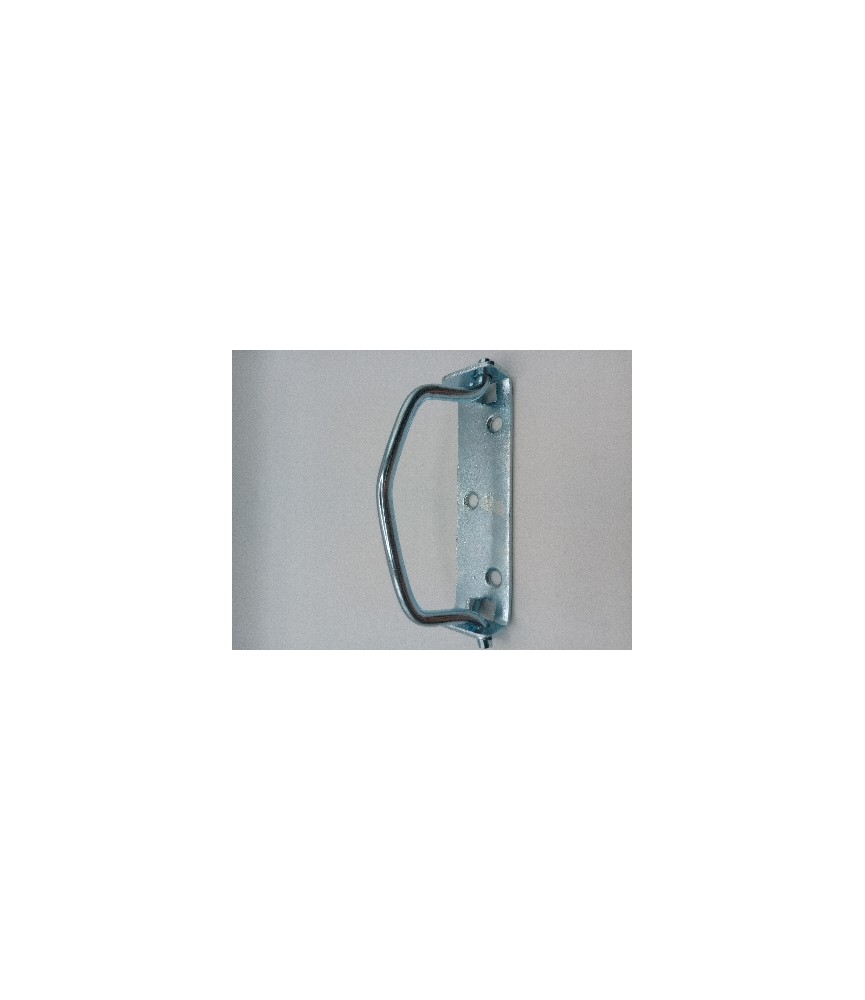 ASA ABATIBLE CON TOPE HÂº CIN.100MM | Herrajes HE