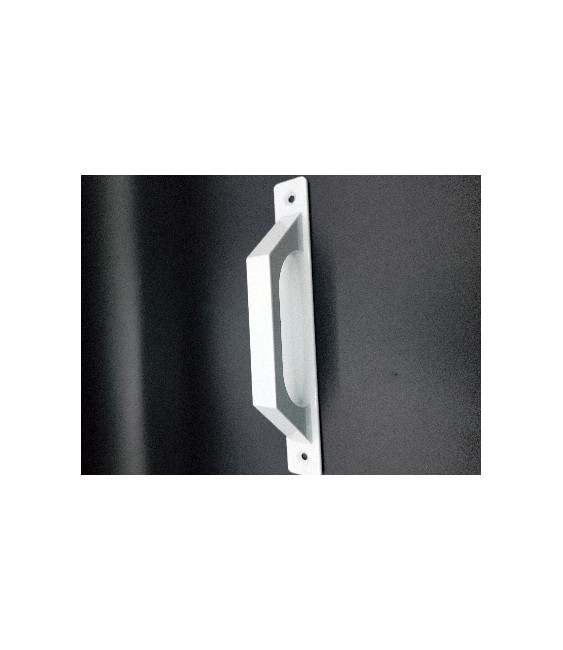 ASA TIRADOR RECTA BLANCA