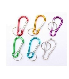 MOSQUETONES 70 BOMBERO COLORES SURTIDOS | Herrajes HE