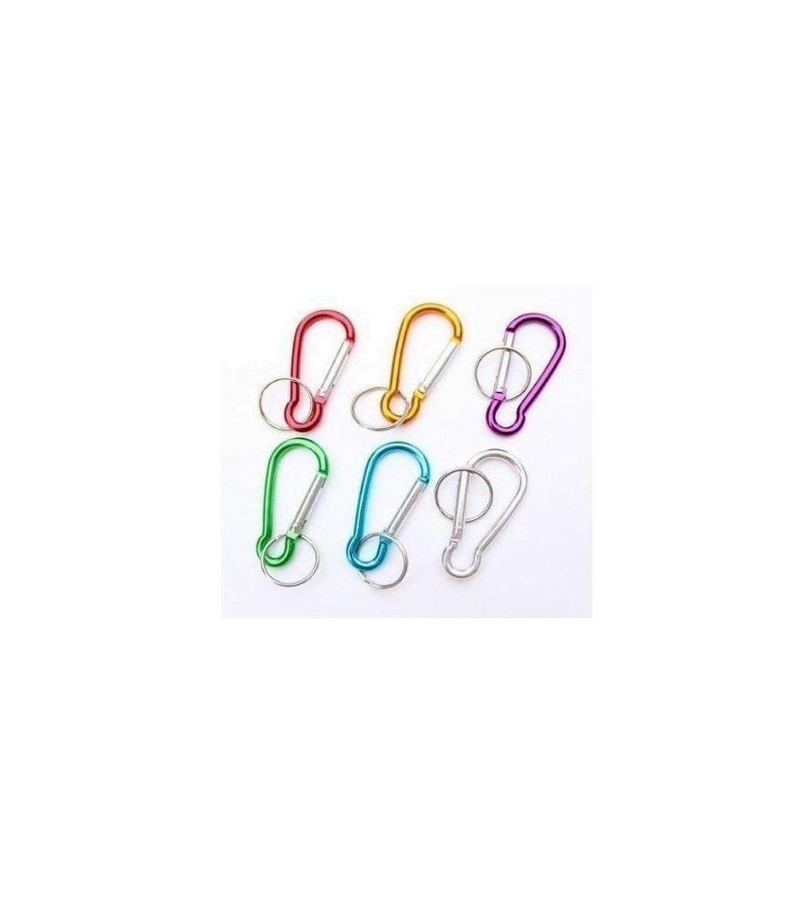 MOSQUETONES 70 BOMBERO COLORES SURTIDOS | Herrajes HE