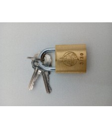 CANDADO LINCE IBERDROLA 30030IDCLL CON LLAVES